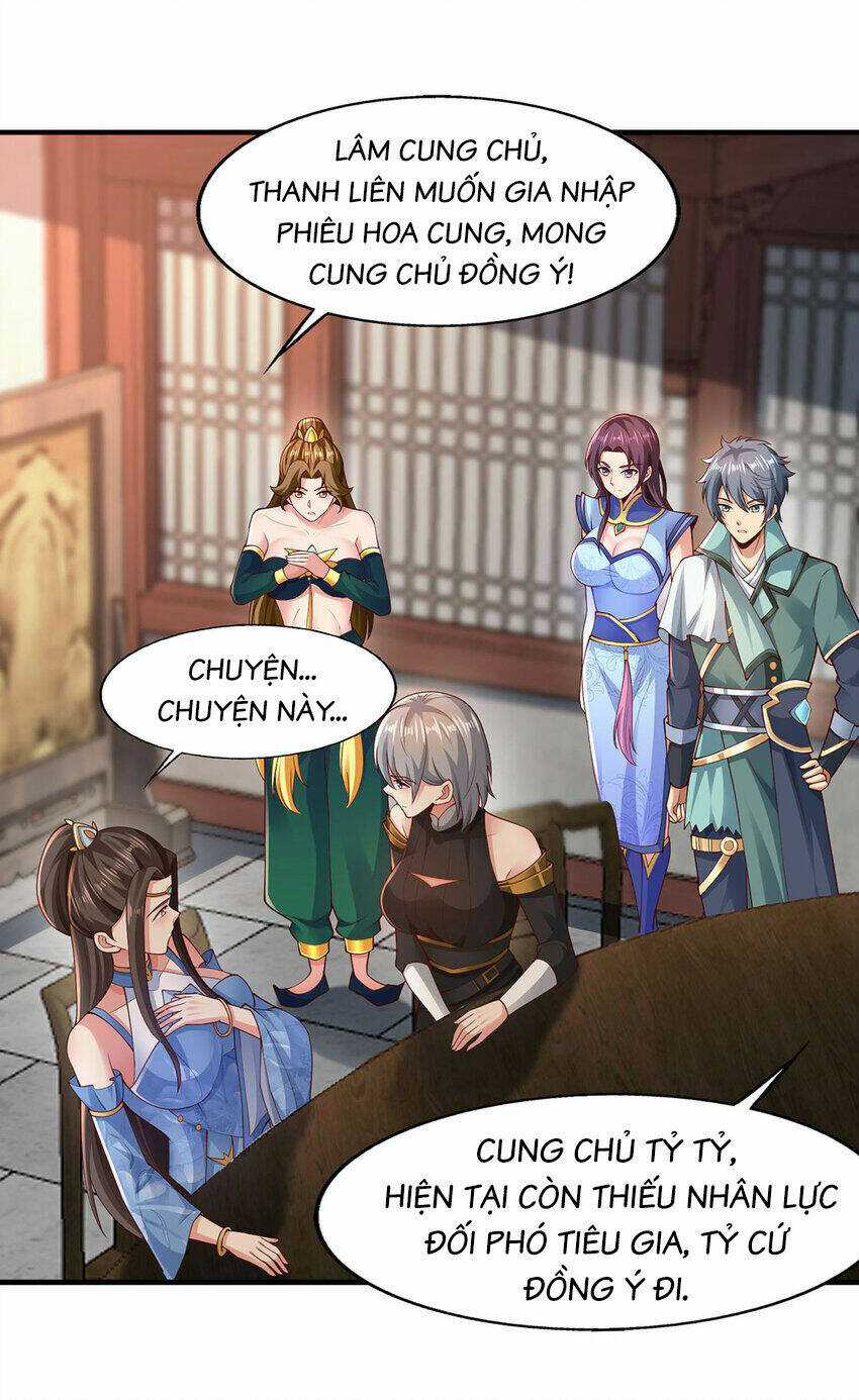 Thượng Cổ Thần Văn - Chapter 28.5 - Trang 37