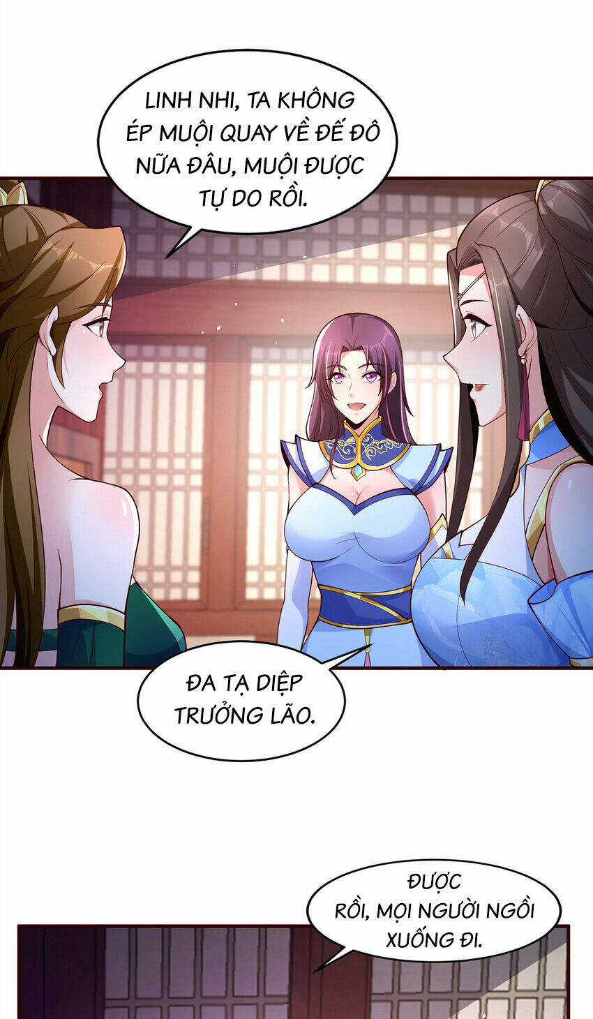 Thượng Cổ Thần Văn - Chapter 28.5 - Trang 40