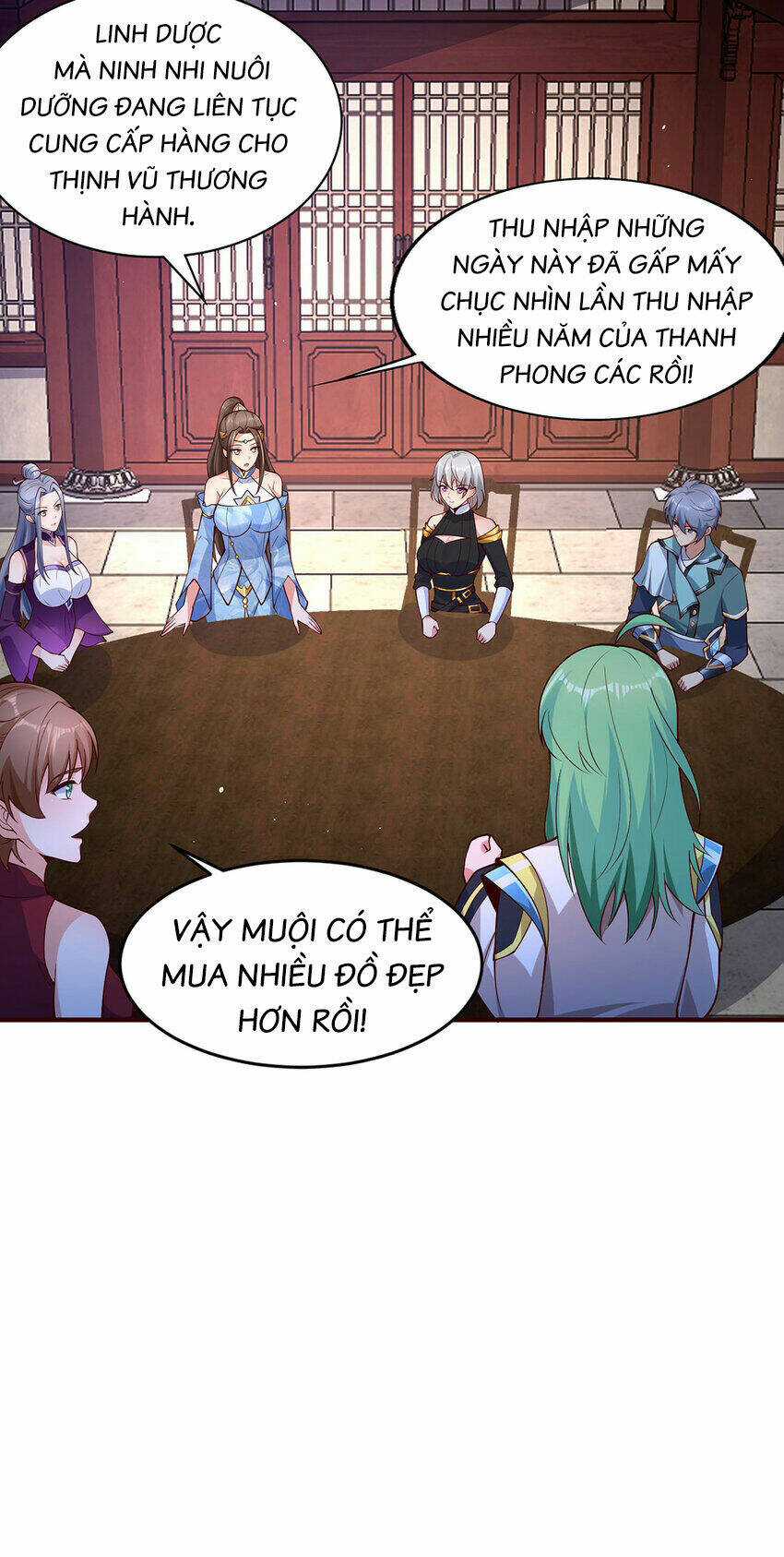 Thượng Cổ Thần Văn - Chapter 28.5 - Trang 42