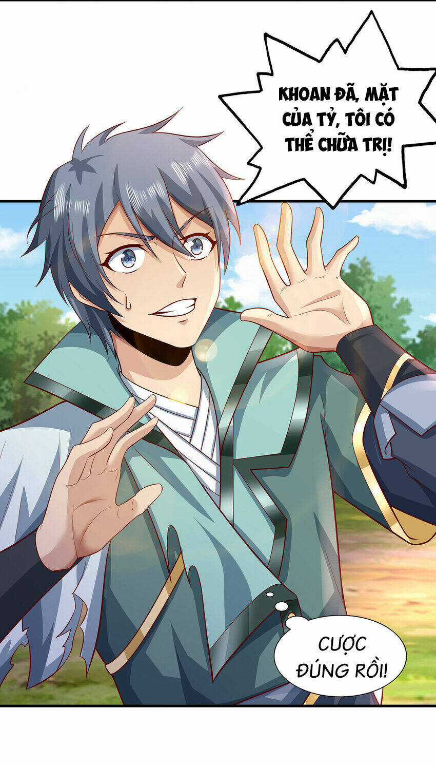 Thượng Cổ Thần Văn - Chapter 28.5 - Trang 6