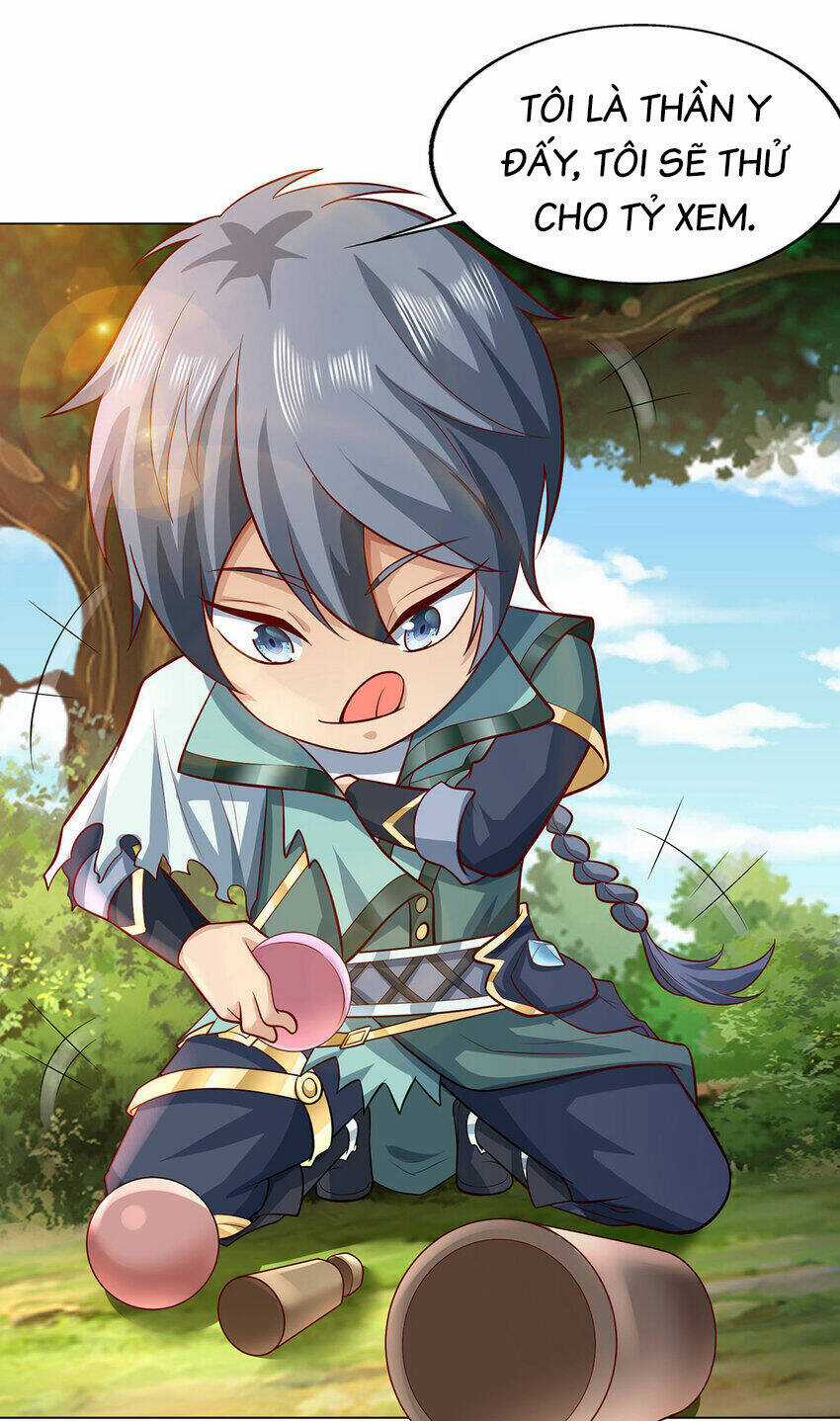 Thượng Cổ Thần Văn - Chapter 28.5 - Trang 9