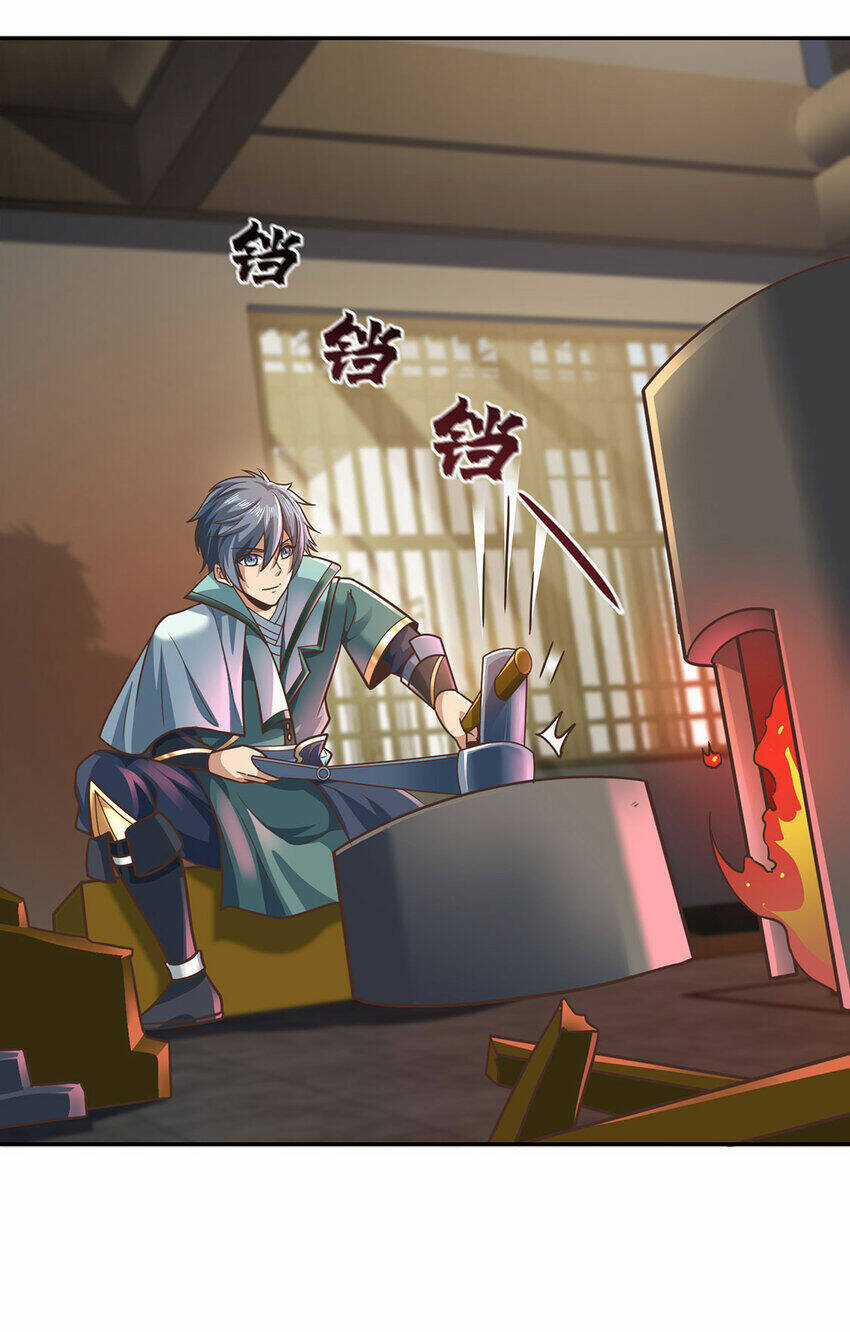 Thượng Cổ Thần Văn - Chapter 28 - Trang 2