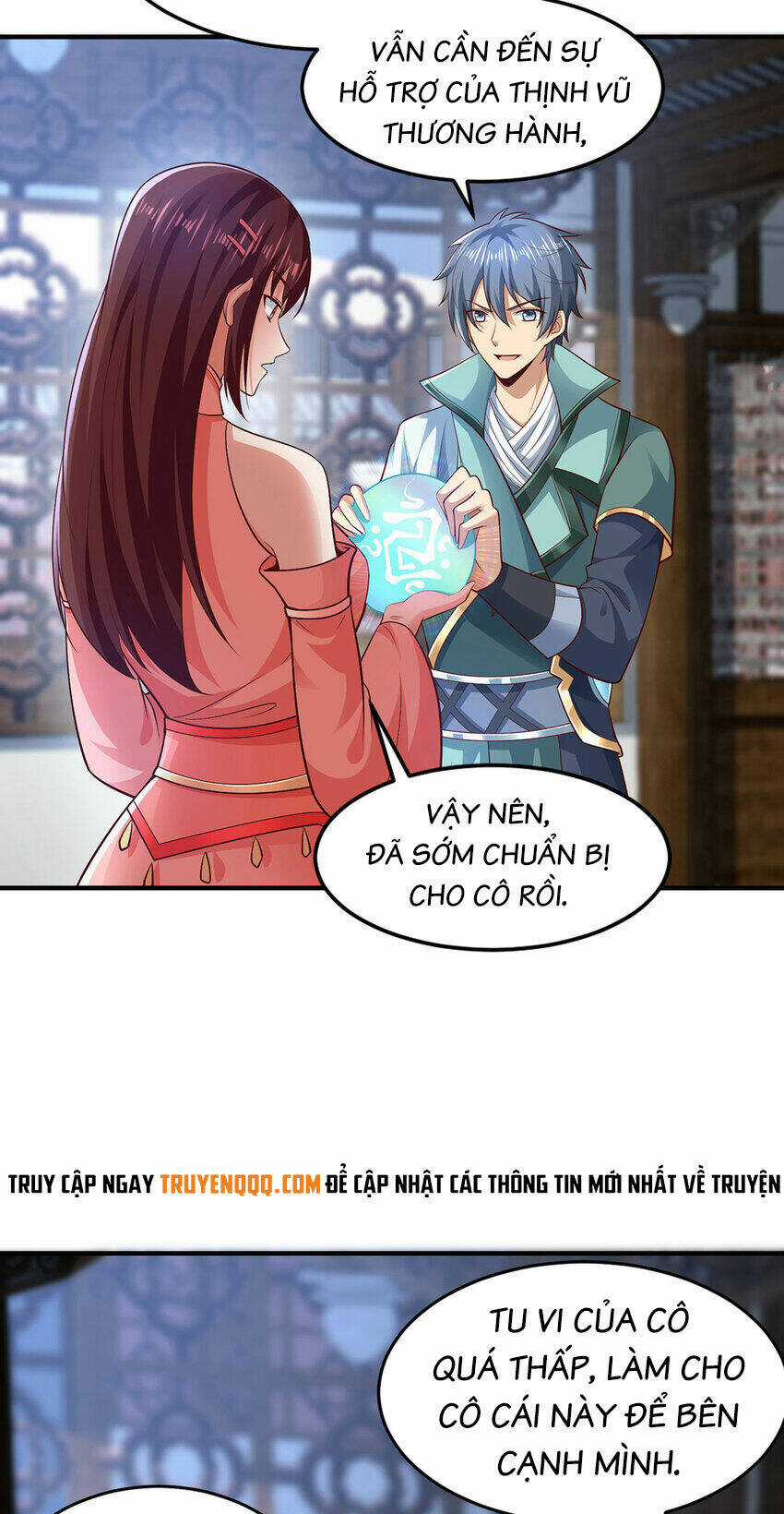Thượng Cổ Thần Văn - Chapter 28 - Trang 14