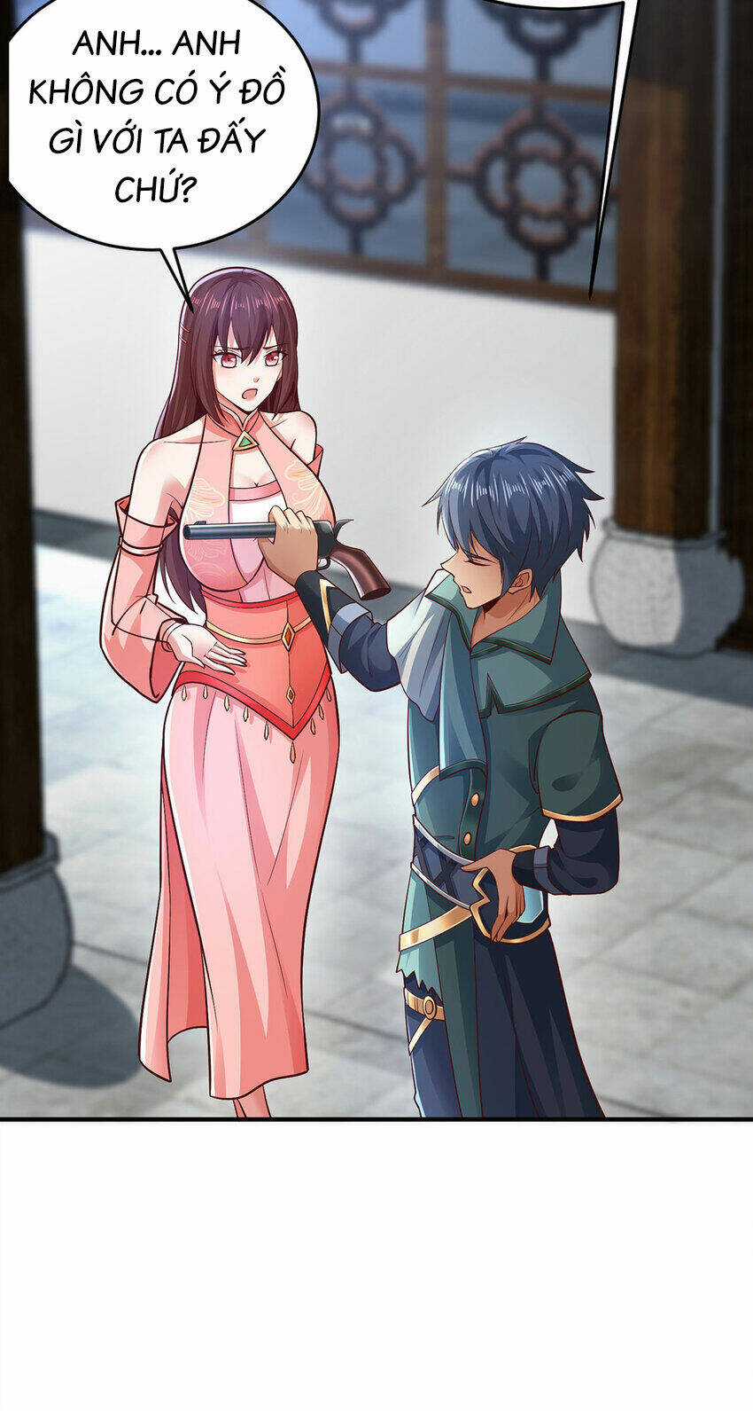 Thượng Cổ Thần Văn - Chapter 28 - Trang 15
