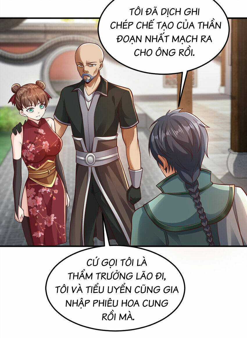 Thượng Cổ Thần Văn - Chapter 28 - Trang 19