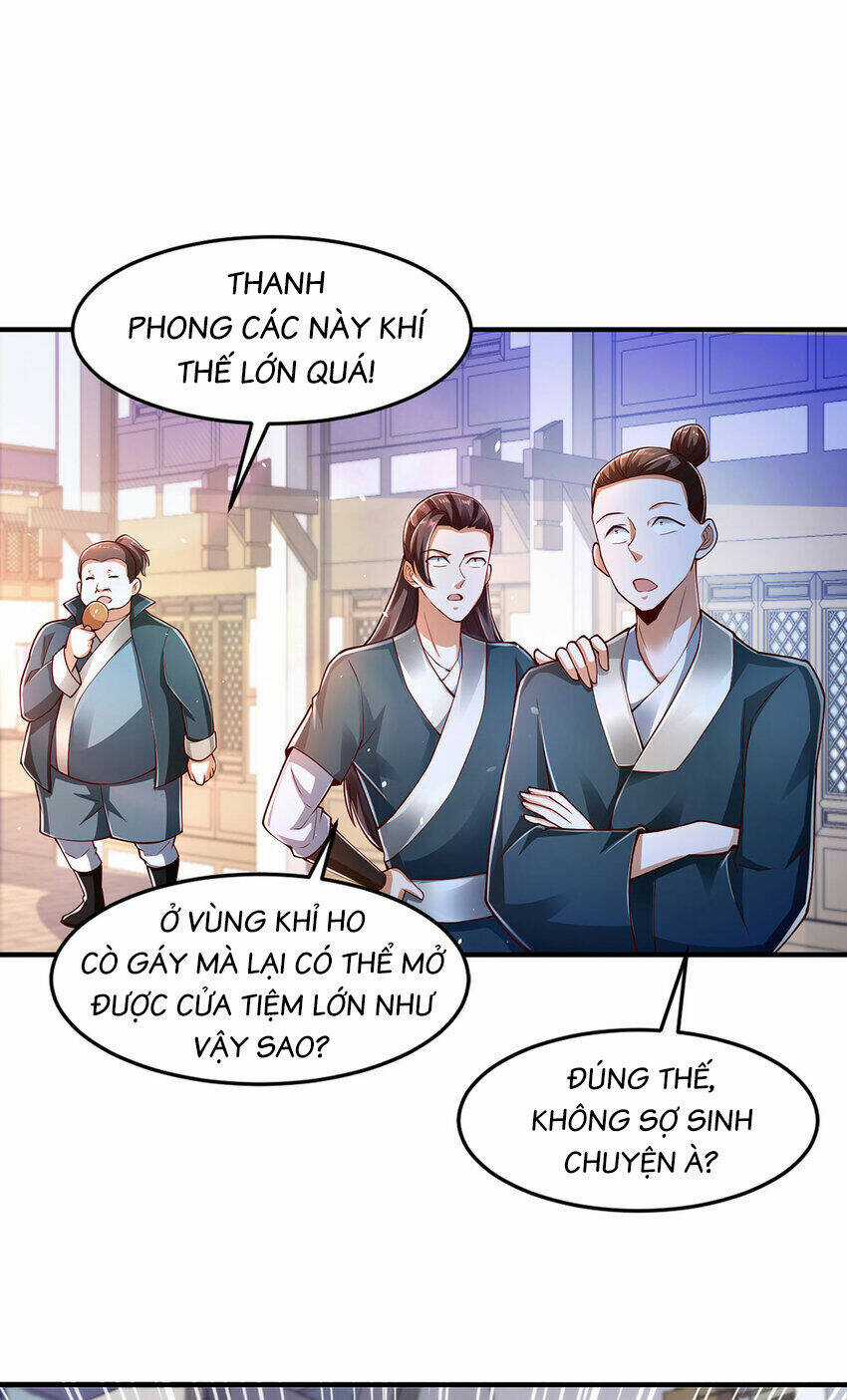 Thượng Cổ Thần Văn - Chapter 28 - Trang 26