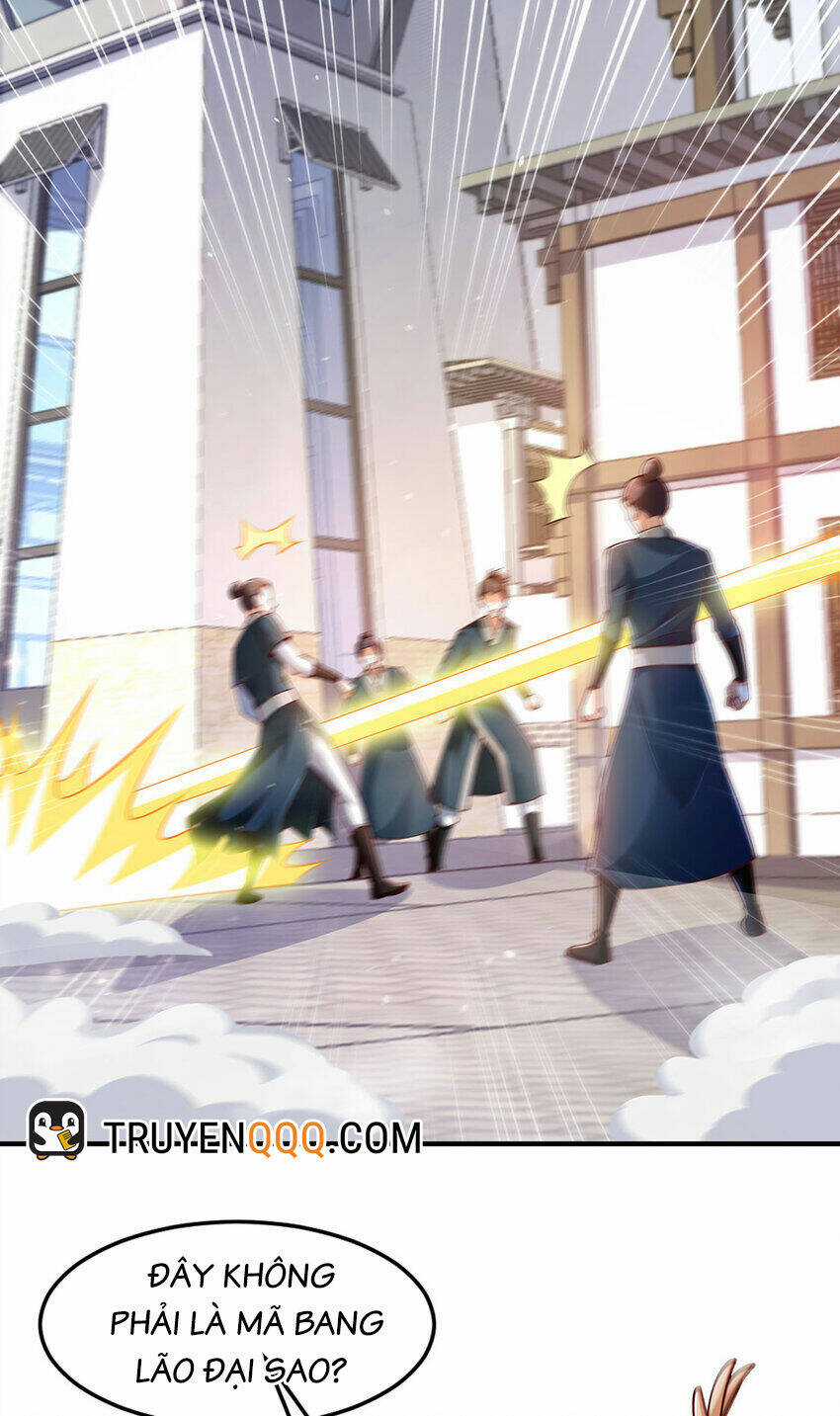 Thượng Cổ Thần Văn - Chapter 28 - Trang 27