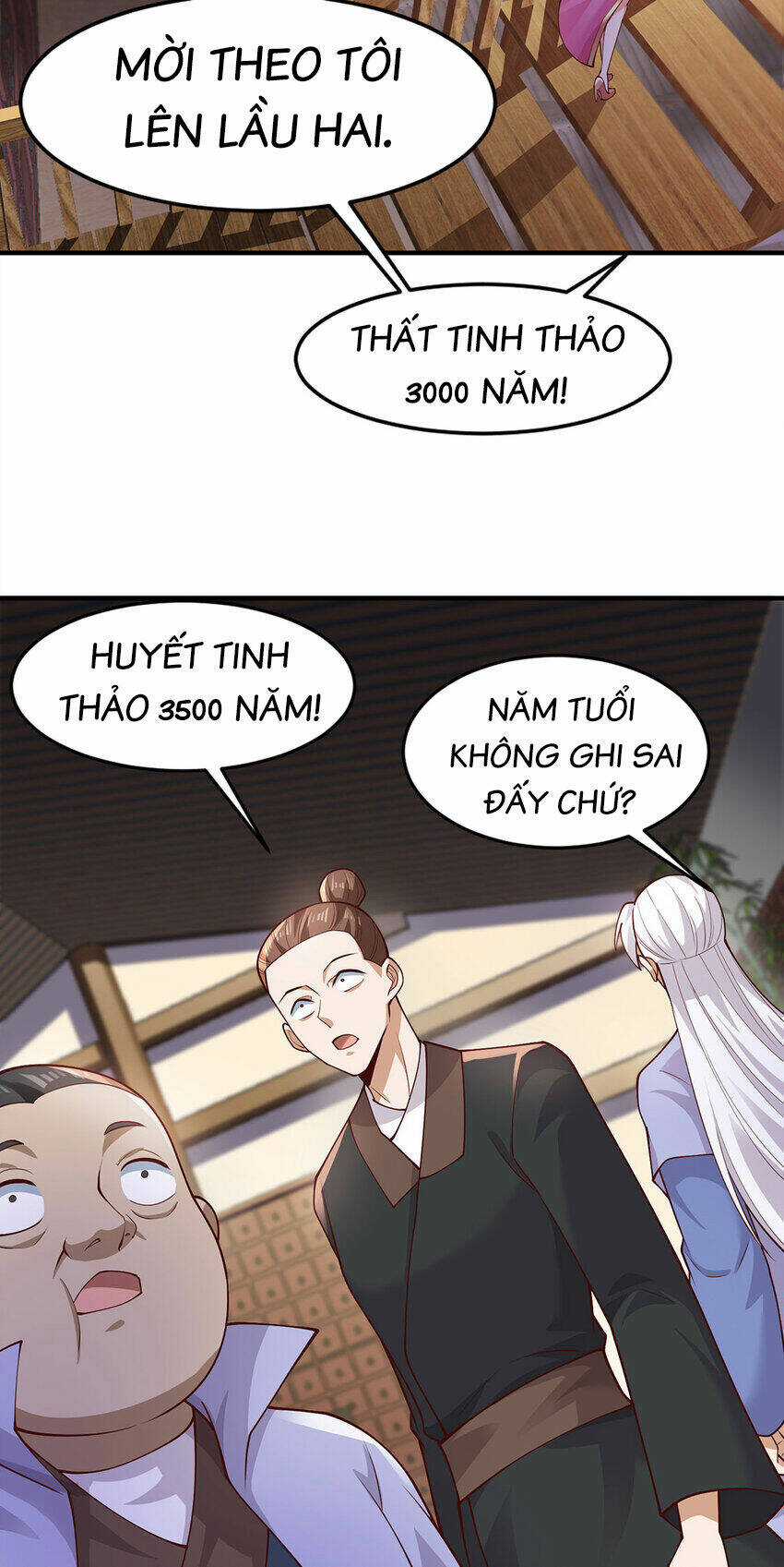 Thượng Cổ Thần Văn - Chapter 28 - Trang 32