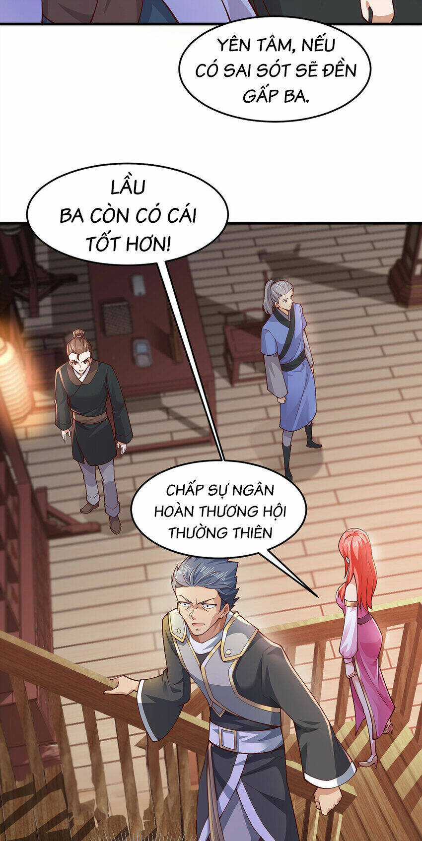 Thượng Cổ Thần Văn - Chapter 28 - Trang 33