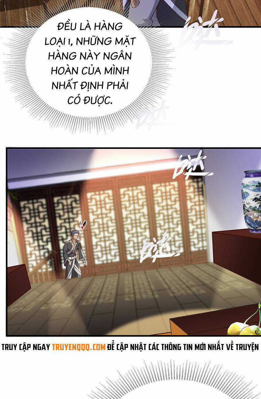 Thượng Cổ Thần Văn - Chapter 28 - Trang 34