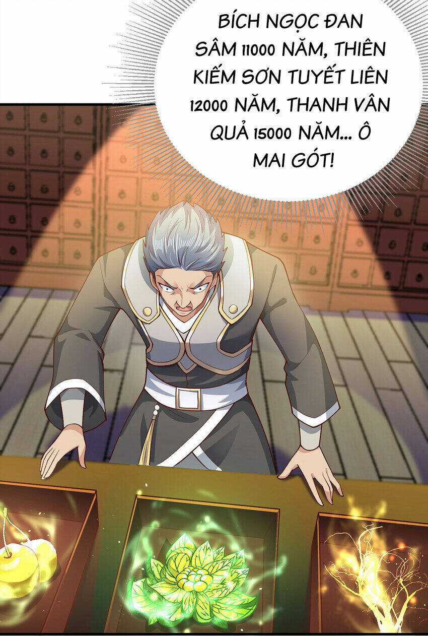 Thượng Cổ Thần Văn - Chapter 28 - Trang 35