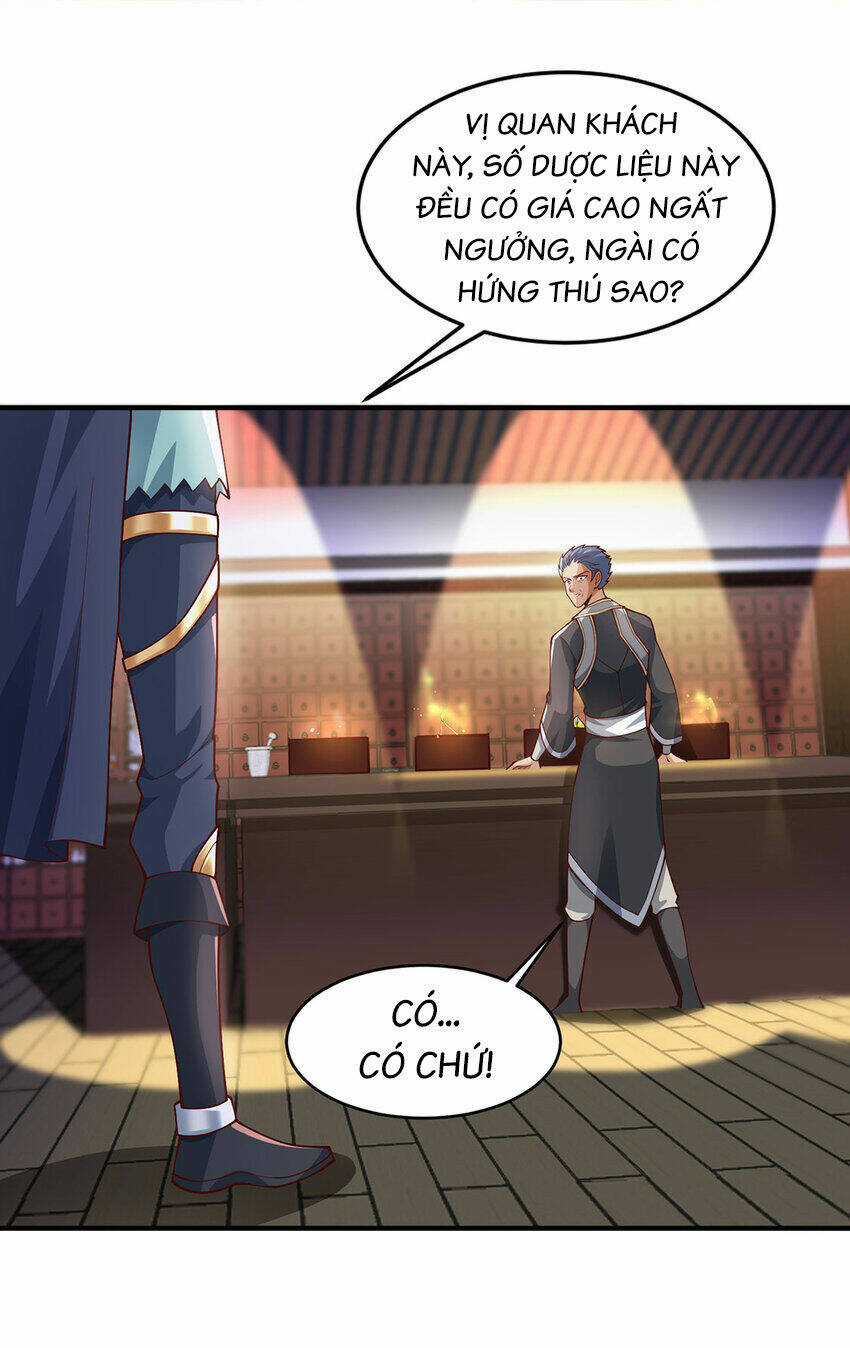 Thượng Cổ Thần Văn - Chapter 28 - Trang 36