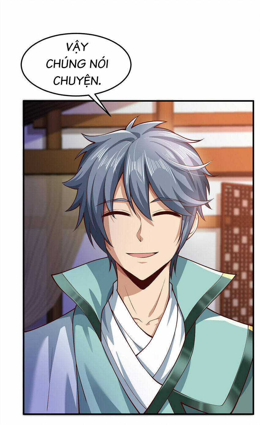 Thượng Cổ Thần Văn - Chapter 28 - Trang 37