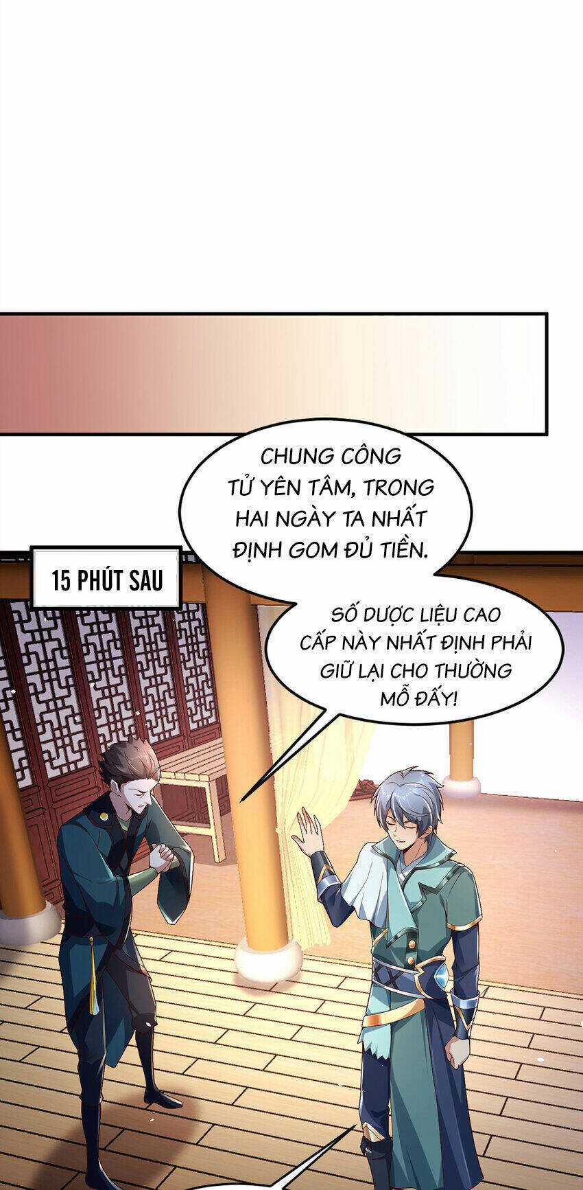 Thượng Cổ Thần Văn - Chapter 28 - Trang 38