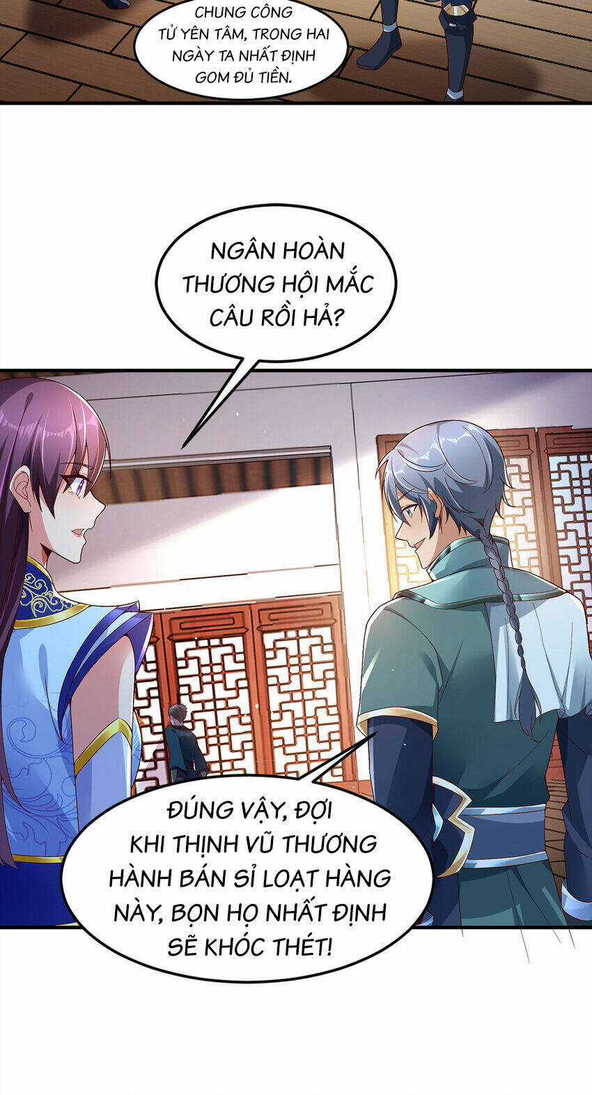 Thượng Cổ Thần Văn - Chapter 28 - Trang 39