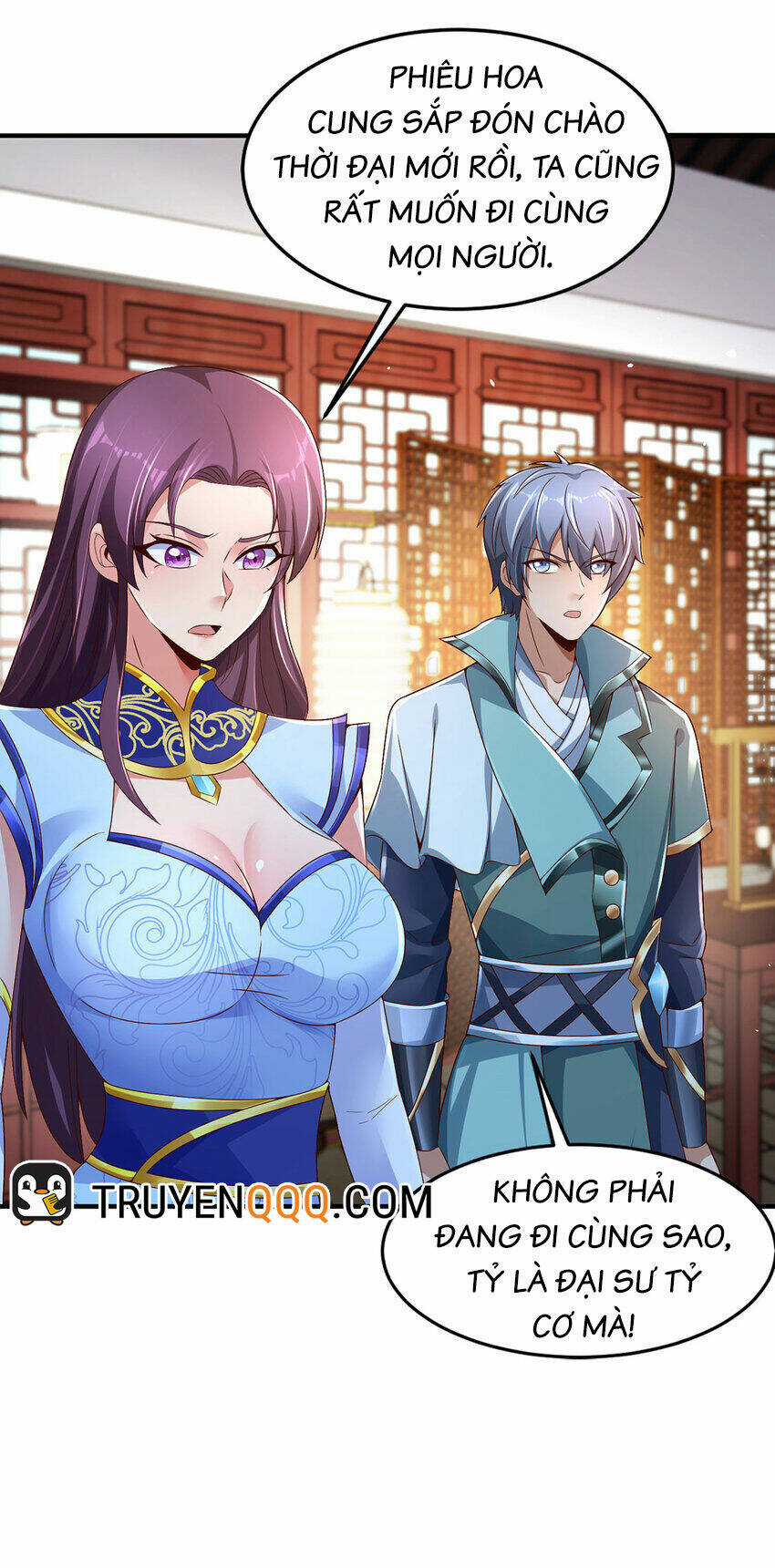 Thượng Cổ Thần Văn - Chapter 28 - Trang 40