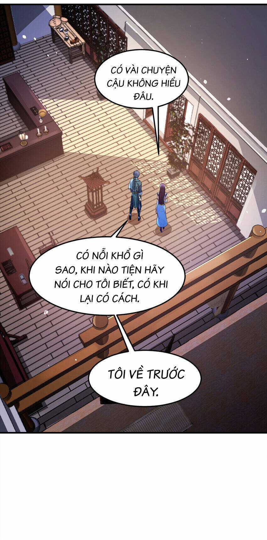 Thượng Cổ Thần Văn - Chapter 28 - Trang 41