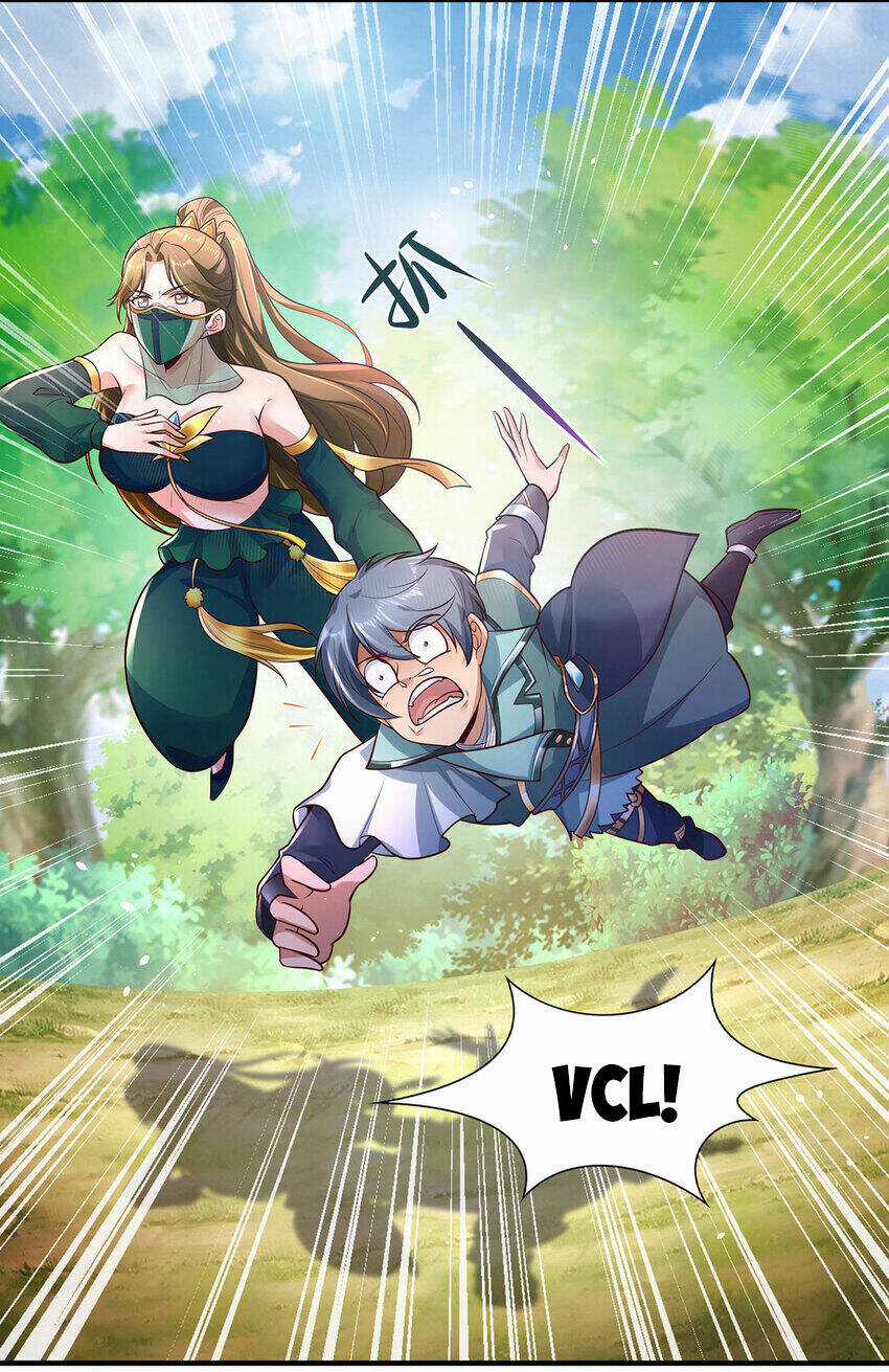 Thượng Cổ Thần Văn - Chapter 28 - Trang 45