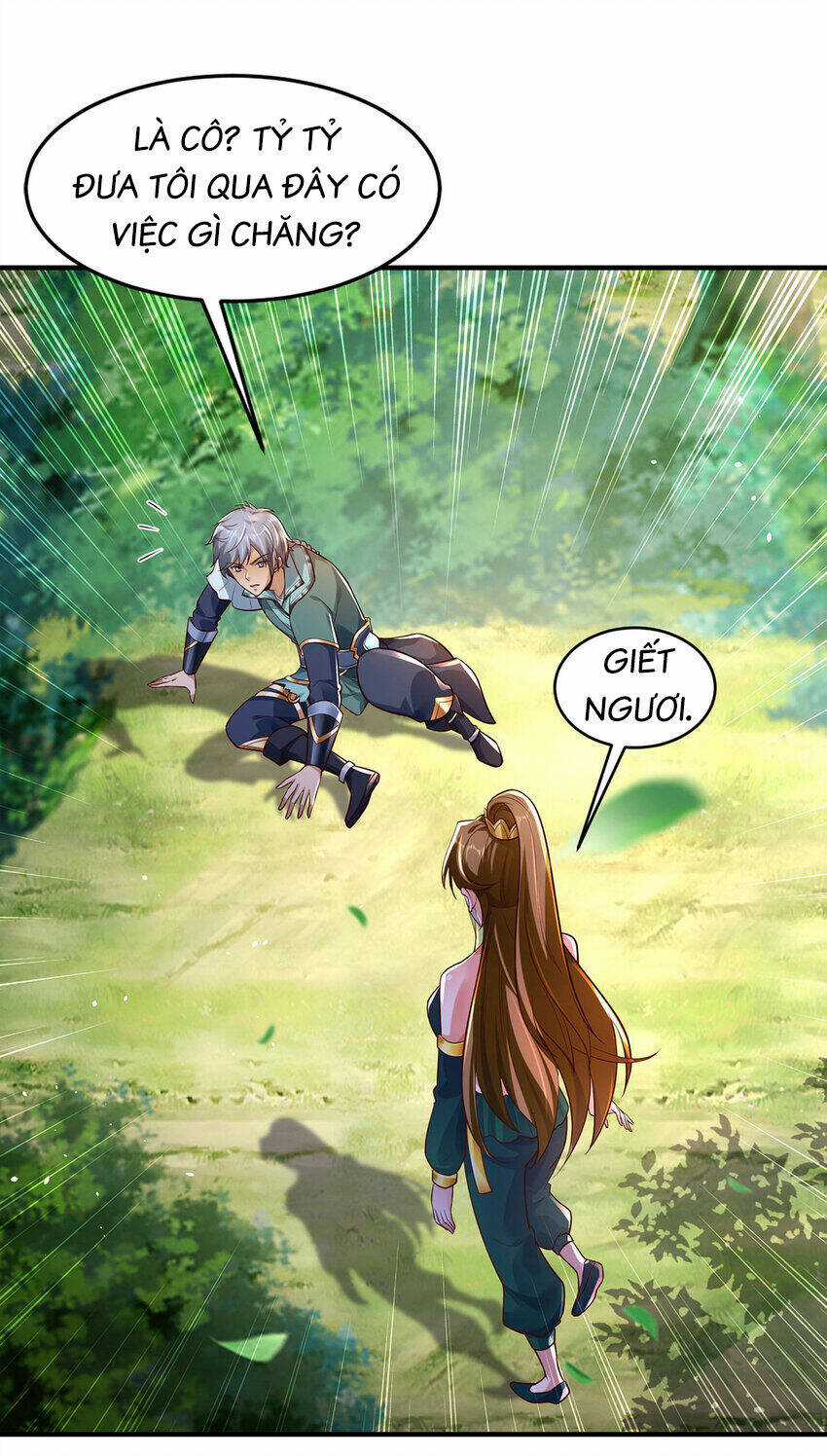 Thượng Cổ Thần Văn - Chapter 28 - Trang 48