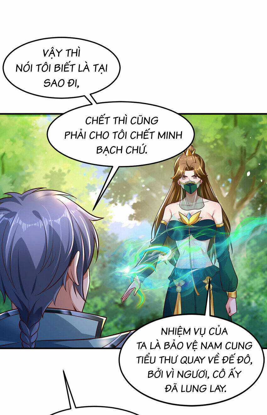 Thượng Cổ Thần Văn - Chapter 28 - Trang 49