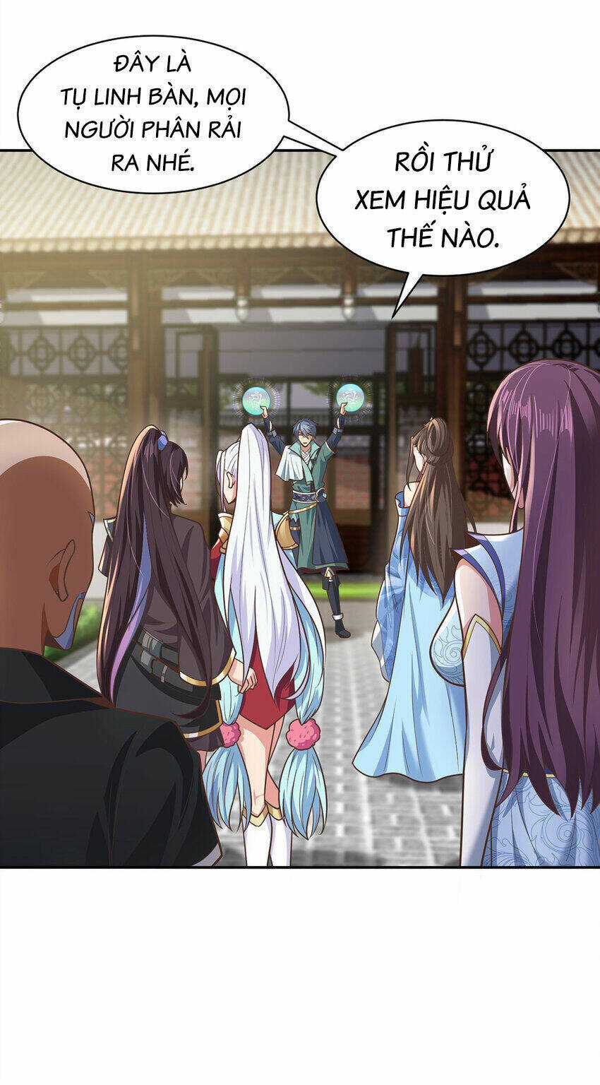 Thượng Cổ Thần Văn - Chapter 28 - Trang 7