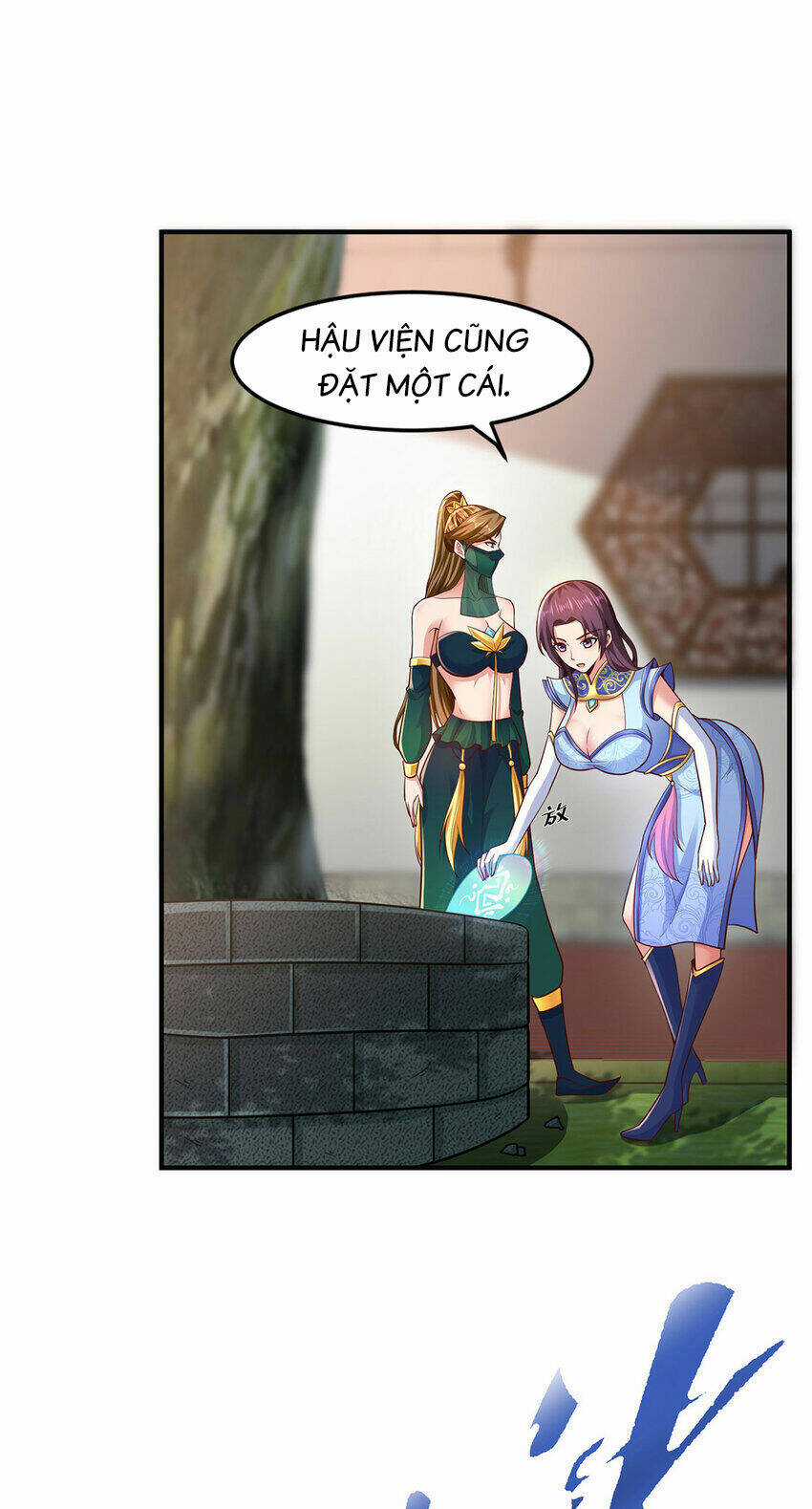 Thượng Cổ Thần Văn - Chapter 28 - Trang 9