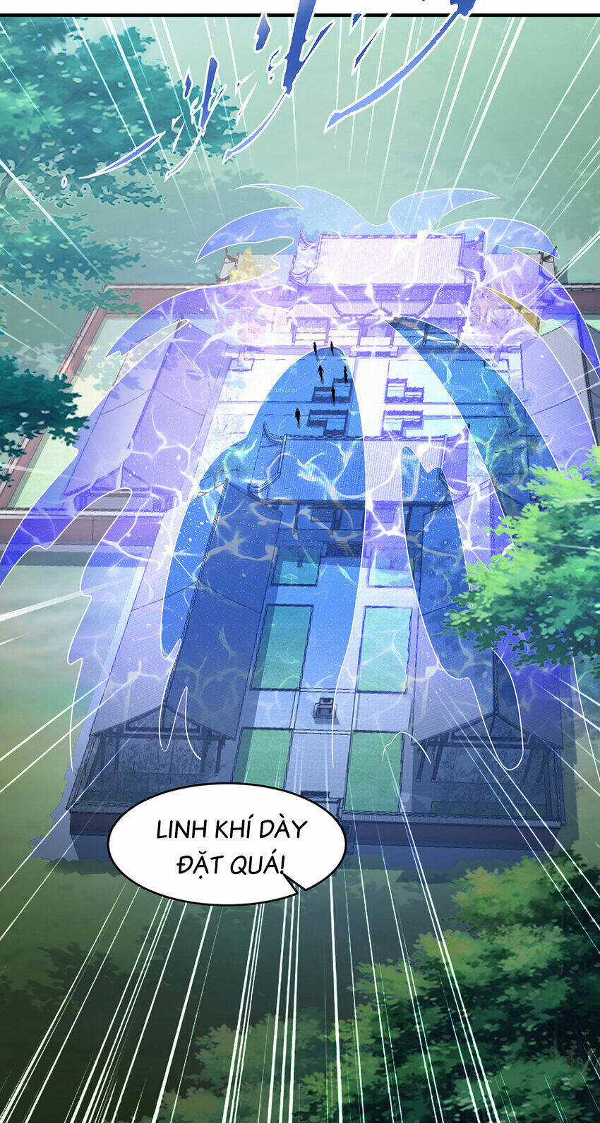 Thượng Cổ Thần Văn - Chapter 28 - Trang 10