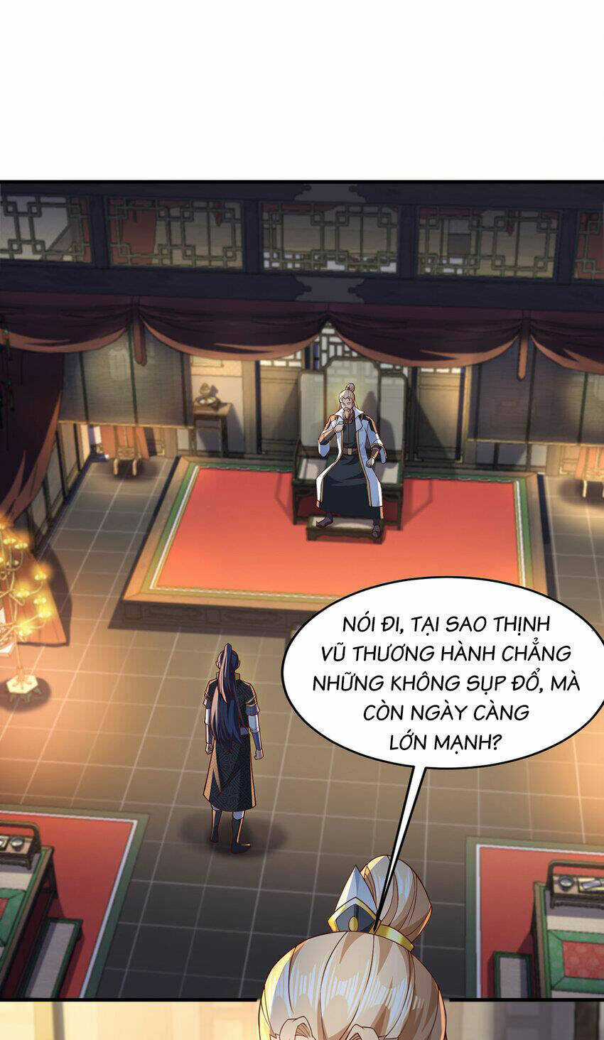 Thượng Cổ Thần Văn - Chapter 29 - Trang 1