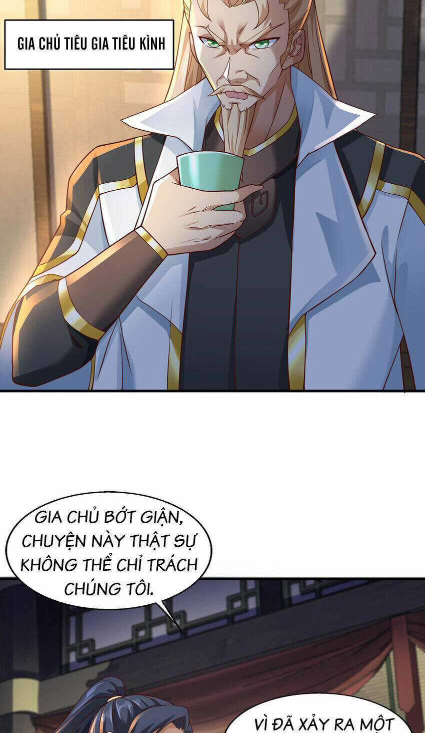 Thượng Cổ Thần Văn - Chapter 29 - Trang 2