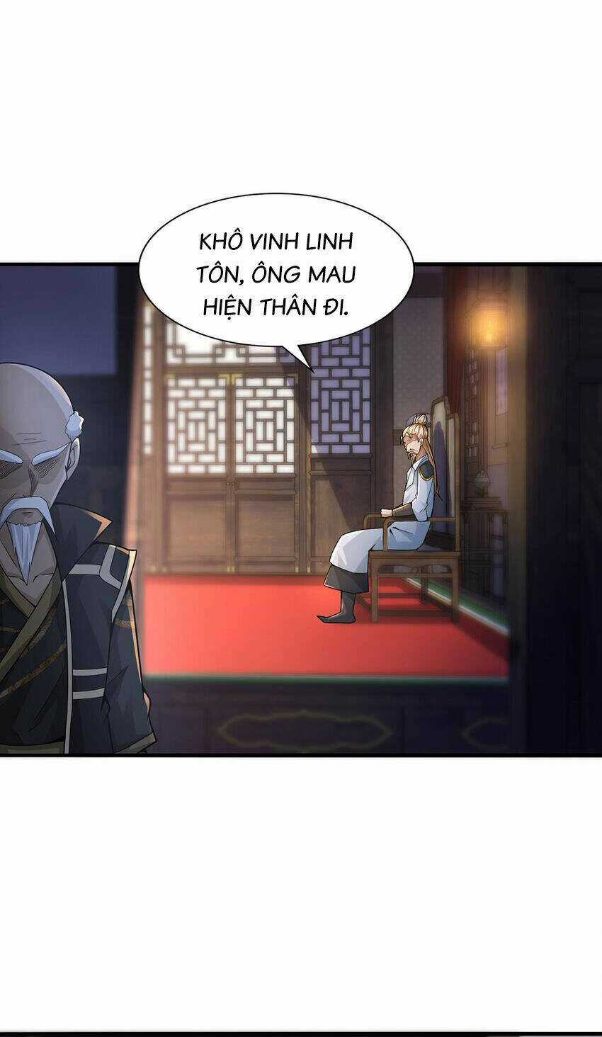 Thượng Cổ Thần Văn - Chapter 29 - Trang 12