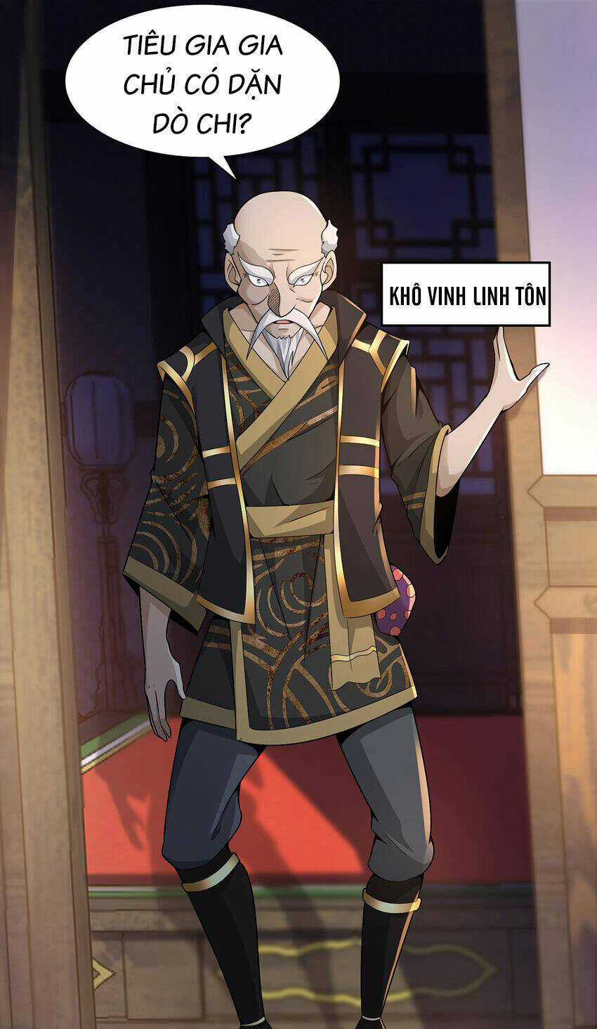 Thượng Cổ Thần Văn - Chapter 29 - Trang 13