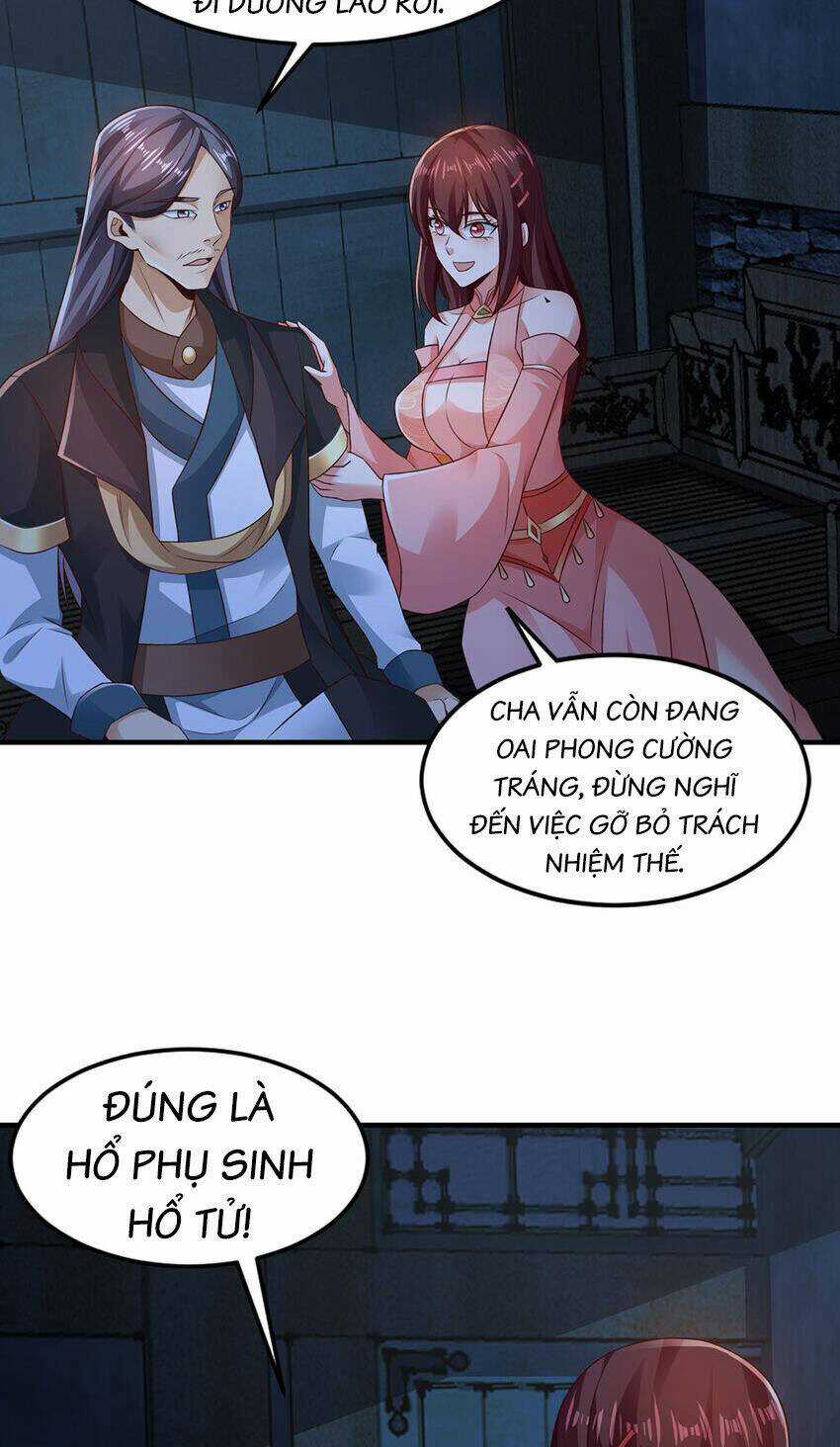 Thượng Cổ Thần Văn - Chapter 29 - Trang 19