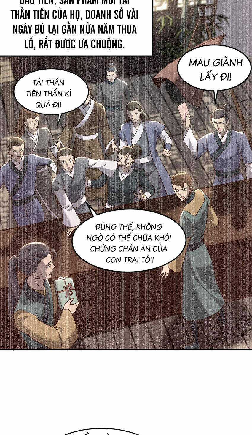 Thượng Cổ Thần Văn - Chapter 29 - Trang 4