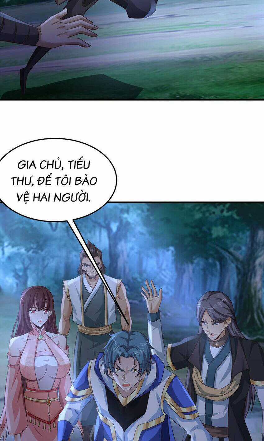 Thượng Cổ Thần Văn - Chapter 29 - Trang 32