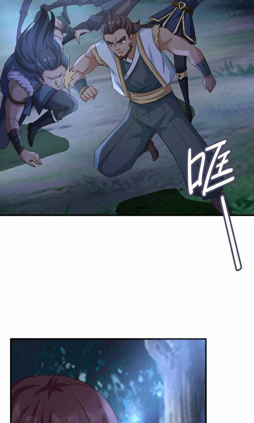 Thượng Cổ Thần Văn - Chapter 29 - Trang 35