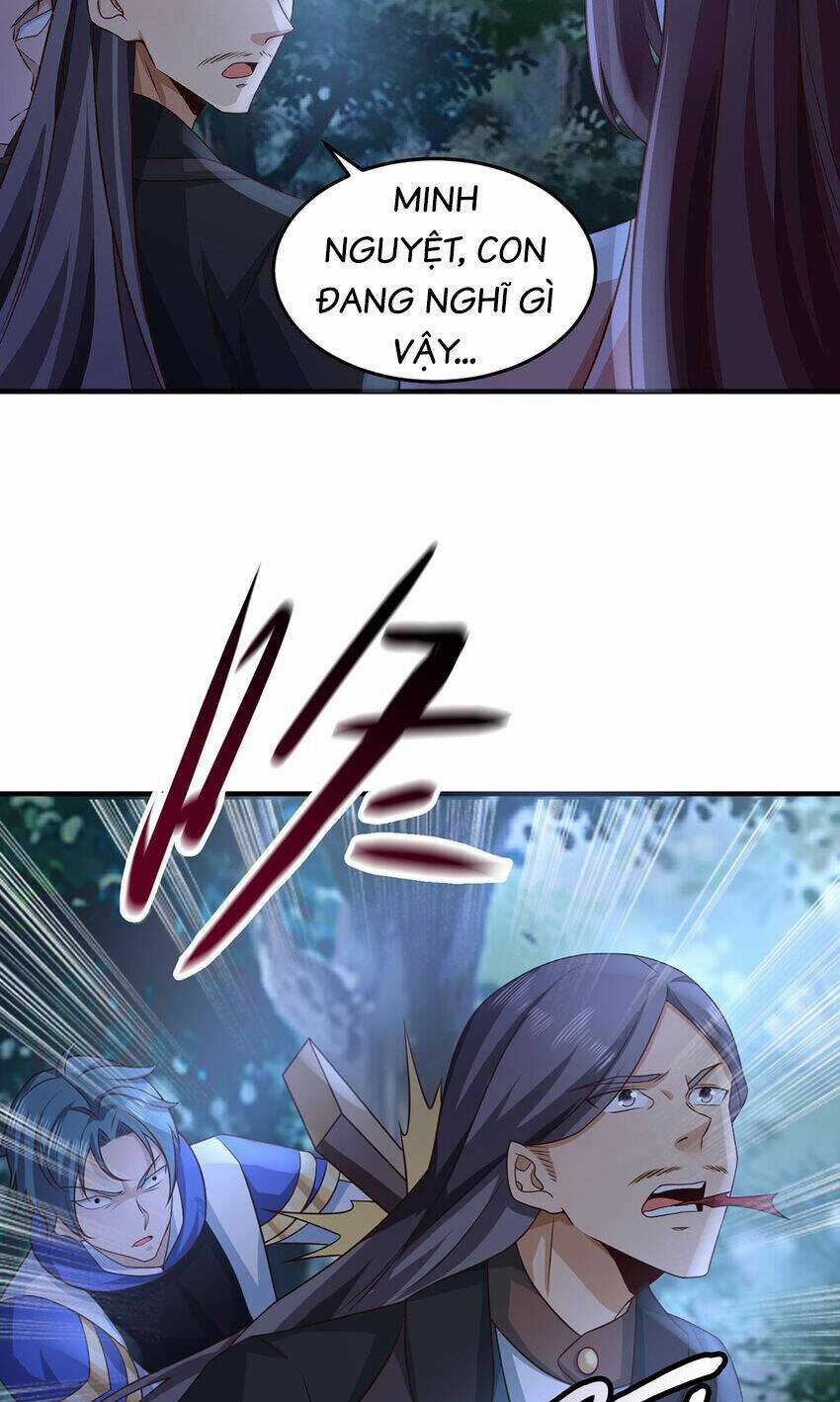 Thượng Cổ Thần Văn - Chapter 29 - Trang 37