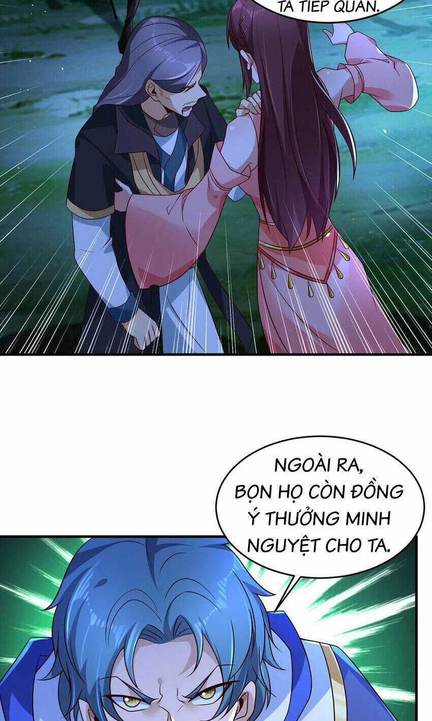 Thượng Cổ Thần Văn - Chapter 29 - Trang 40