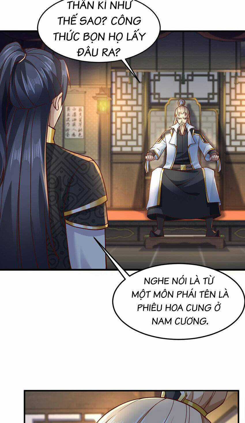 Thượng Cổ Thần Văn - Chapter 29 - Trang 5