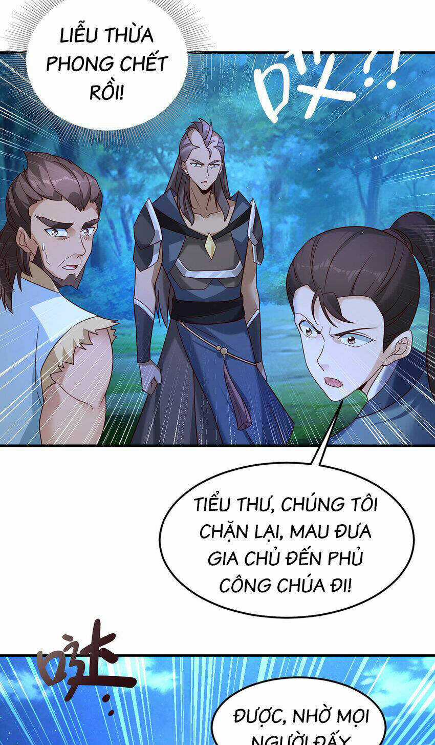 Thượng Cổ Thần Văn - Chapter 29 - Trang 51