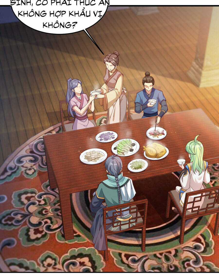 Thượng Cổ Thần Văn - Chapter 3 - Trang 15