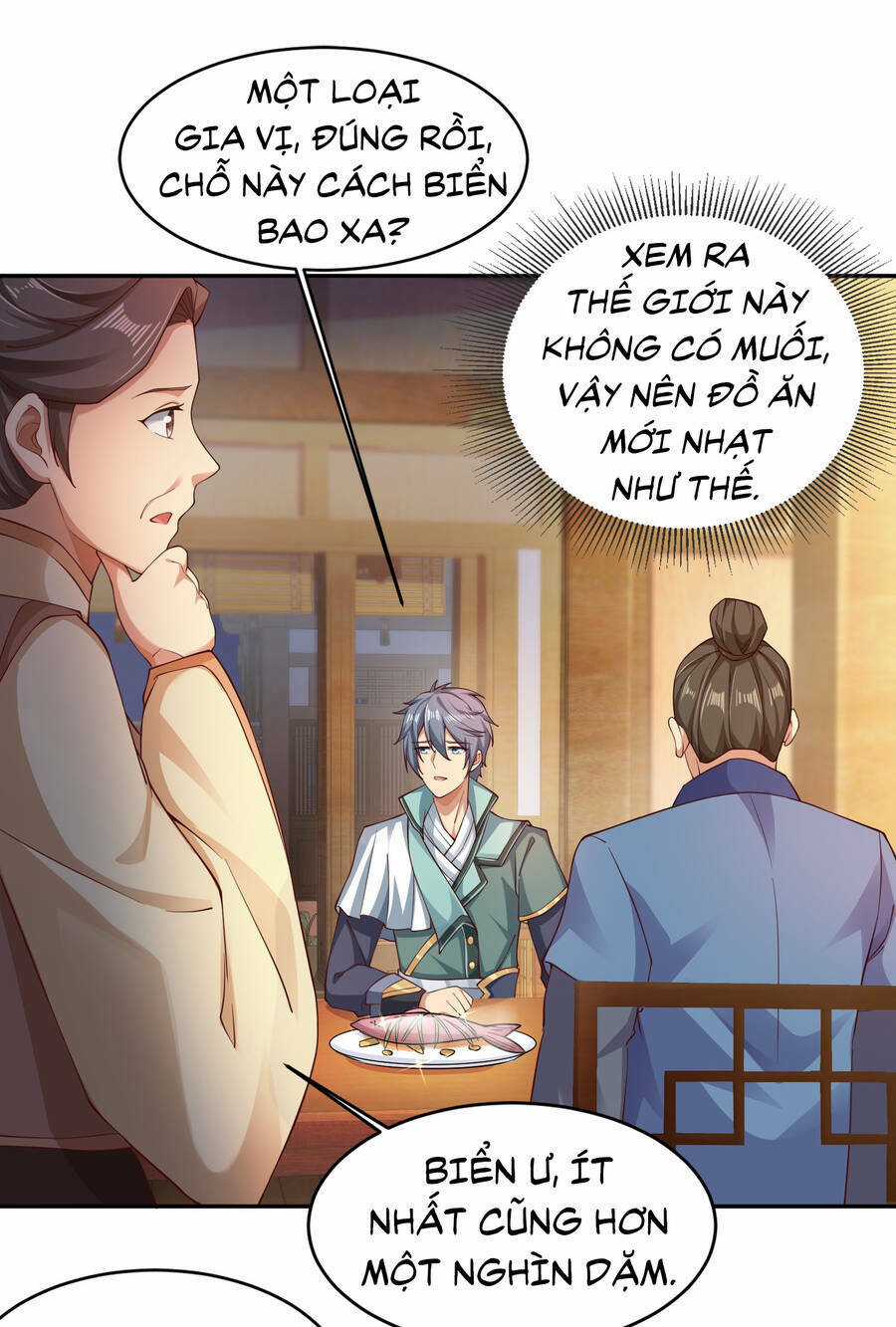 Thượng Cổ Thần Văn - Chapter 3 - Trang 17