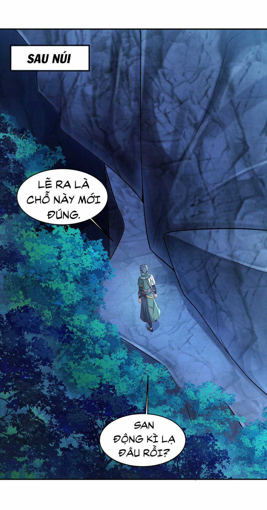 Thượng Cổ Thần Văn - Chapter 3 - Trang 20