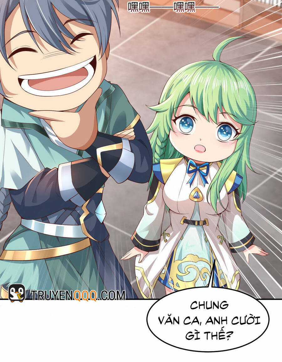 Thượng Cổ Thần Văn - Chapter 3 - Trang 3