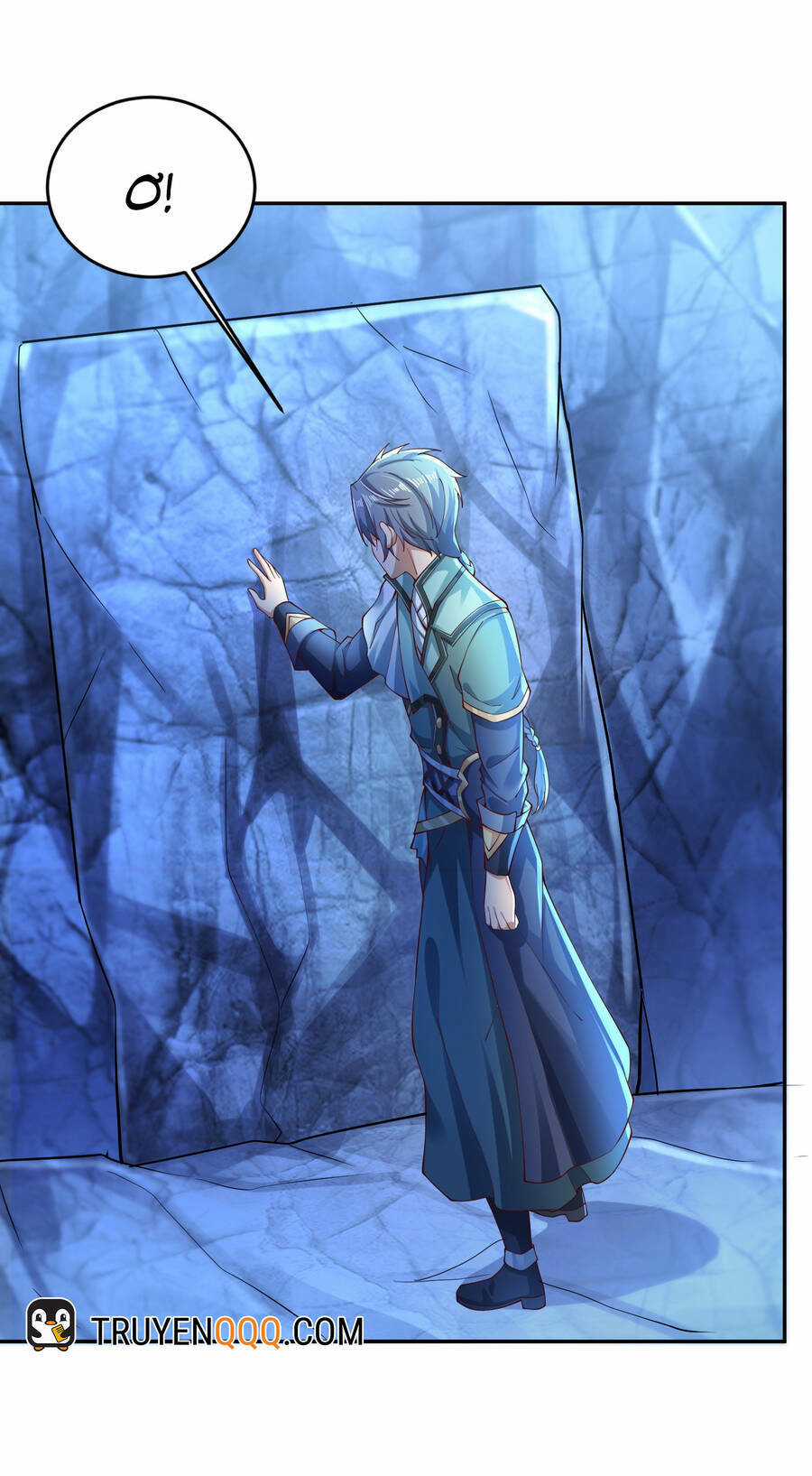 Thượng Cổ Thần Văn - Chapter 3 - Trang 21