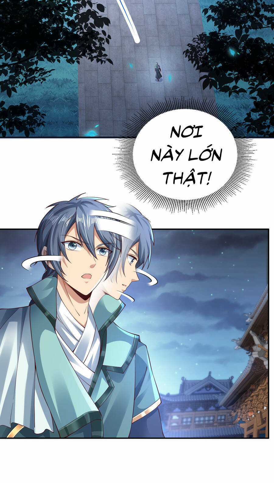 Thượng Cổ Thần Văn - Chapter 3 - Trang 24