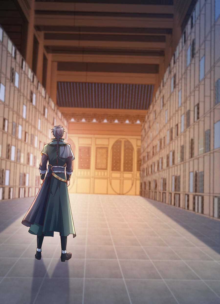 Thượng Cổ Thần Văn - Chapter 3 - Trang 27