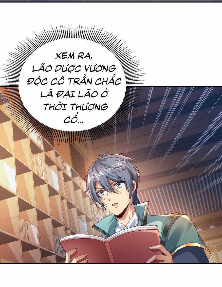 Thượng Cổ Thần Văn - Chapter 3 - Trang 28