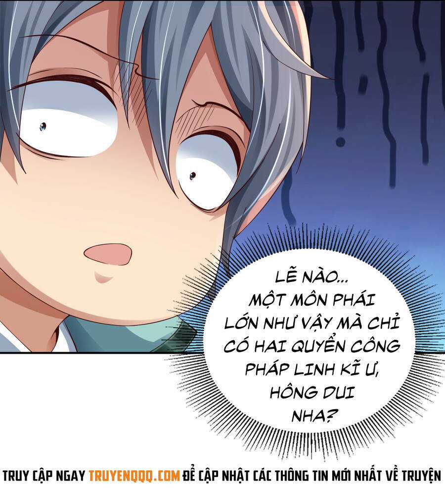 Thượng Cổ Thần Văn - Chapter 3 - Trang 31