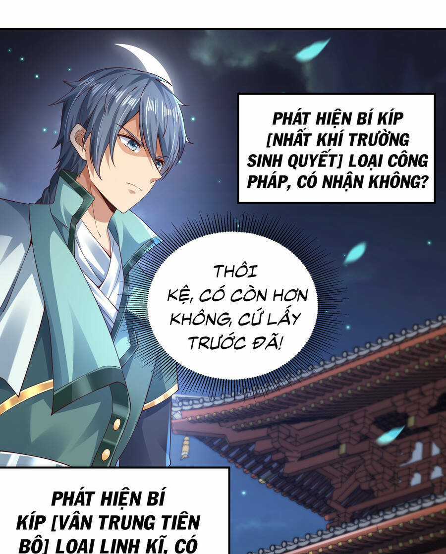 Thượng Cổ Thần Văn - Chapter 3 - Trang 32