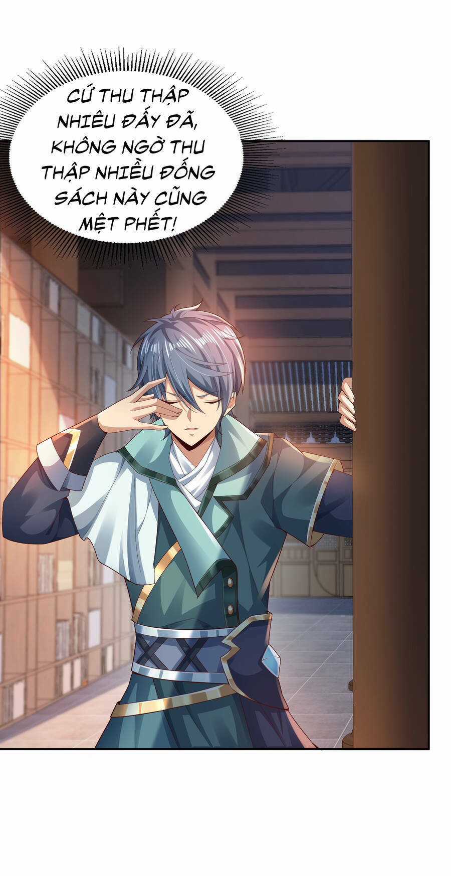 Thượng Cổ Thần Văn - Chapter 3 - Trang 38